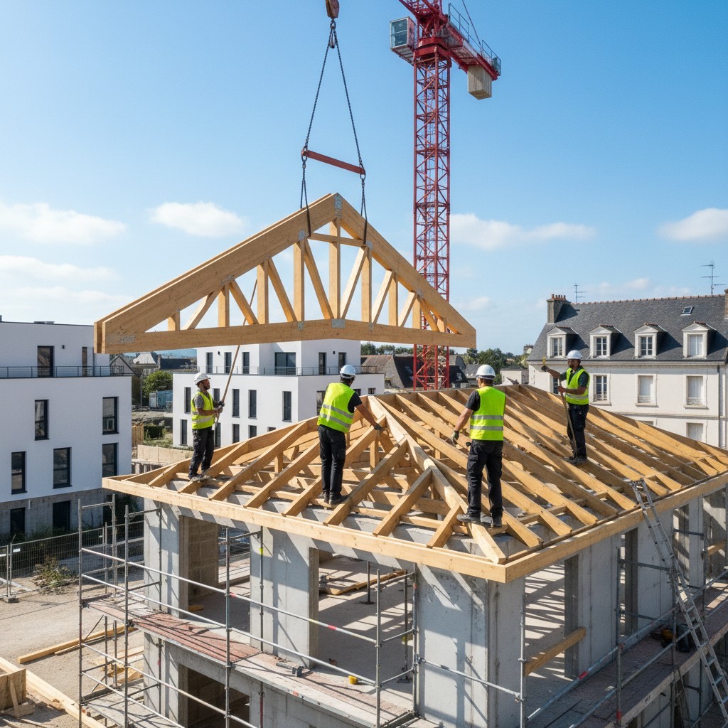 DEFI BOIS CONSTRUCTION
